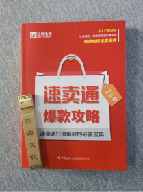 速卖通爆款攻略  中国海关出版社