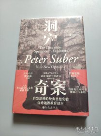 洞穴奇案 法哲学专业领域寓言式的经典文献，优秀跨学科通识教育的理想读本