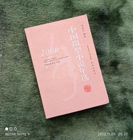 2006中国微型小说年选