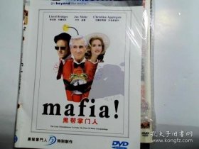 黑帮掌门人 DVD