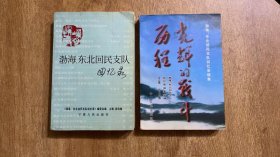 渤海东北回民支队回忆录+续集