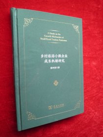 乡村旅游小微企业成长机制研究