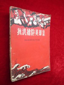 抗洪抢险英雄集 （1963安阳洪水）