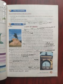 高中英语，第一册上，第二册上，下，共3本，高中课本 英语 2003-2005年第1版，高中英语课本