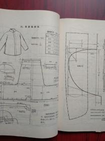 服装裁剪，天津市二轻局服装设计室(服装，时装，缝纫，裁剪)