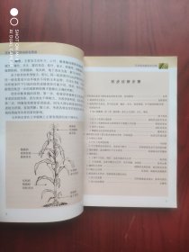 玉米病虫害防治彩色图谱，玉米，病虫害，图谱
