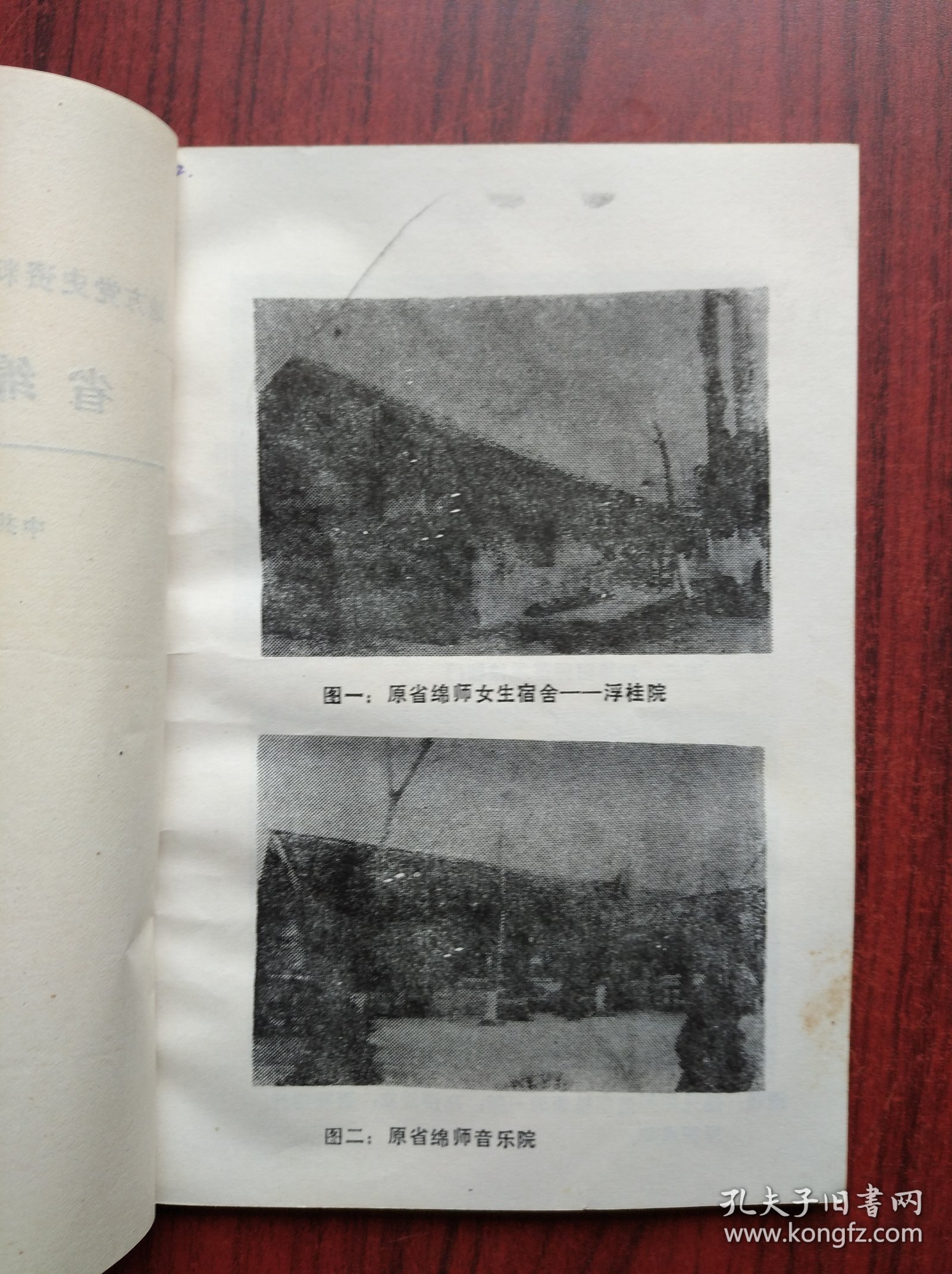 省绵师学运春秋，(地方党史资料)绵阳师范学院历史