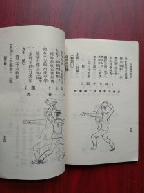 石头拳术秘诀，武术，功夫