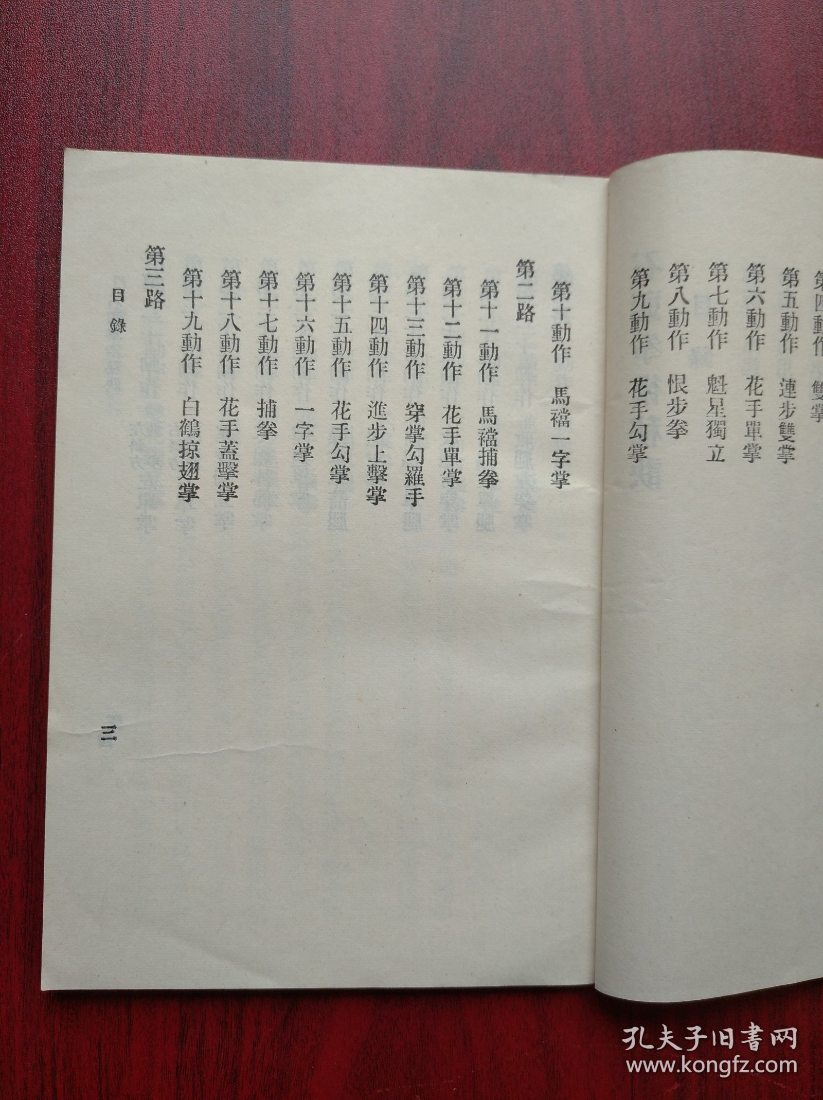 石头拳术秘诀，武术，功夫