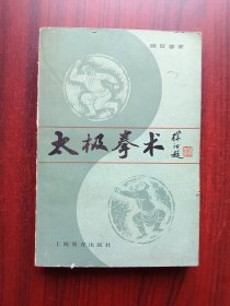 太极拳术，武术，功夫