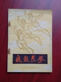 飞龙长拳，武术，功夫