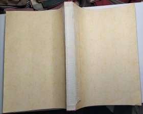 （狮子寨）易氏楚江公族谱（卷三十九）狮子寨必鹤公后裔（大16开376页）纯孝堂（精装本撕了外壳）男女都有录入