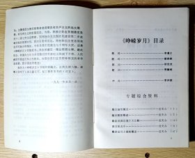 隆回党史资料丛书（第二辑）峥嵘岁月（隆回解放、剿匪等内容）