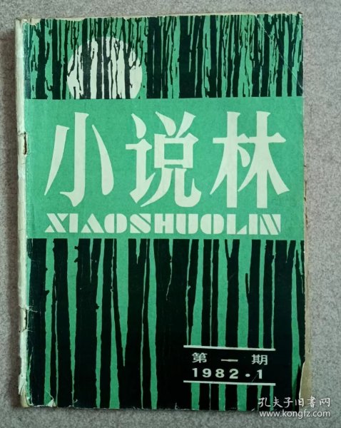 小说林1982 1