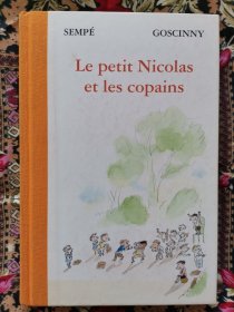 Le petit Nicolas et les copains