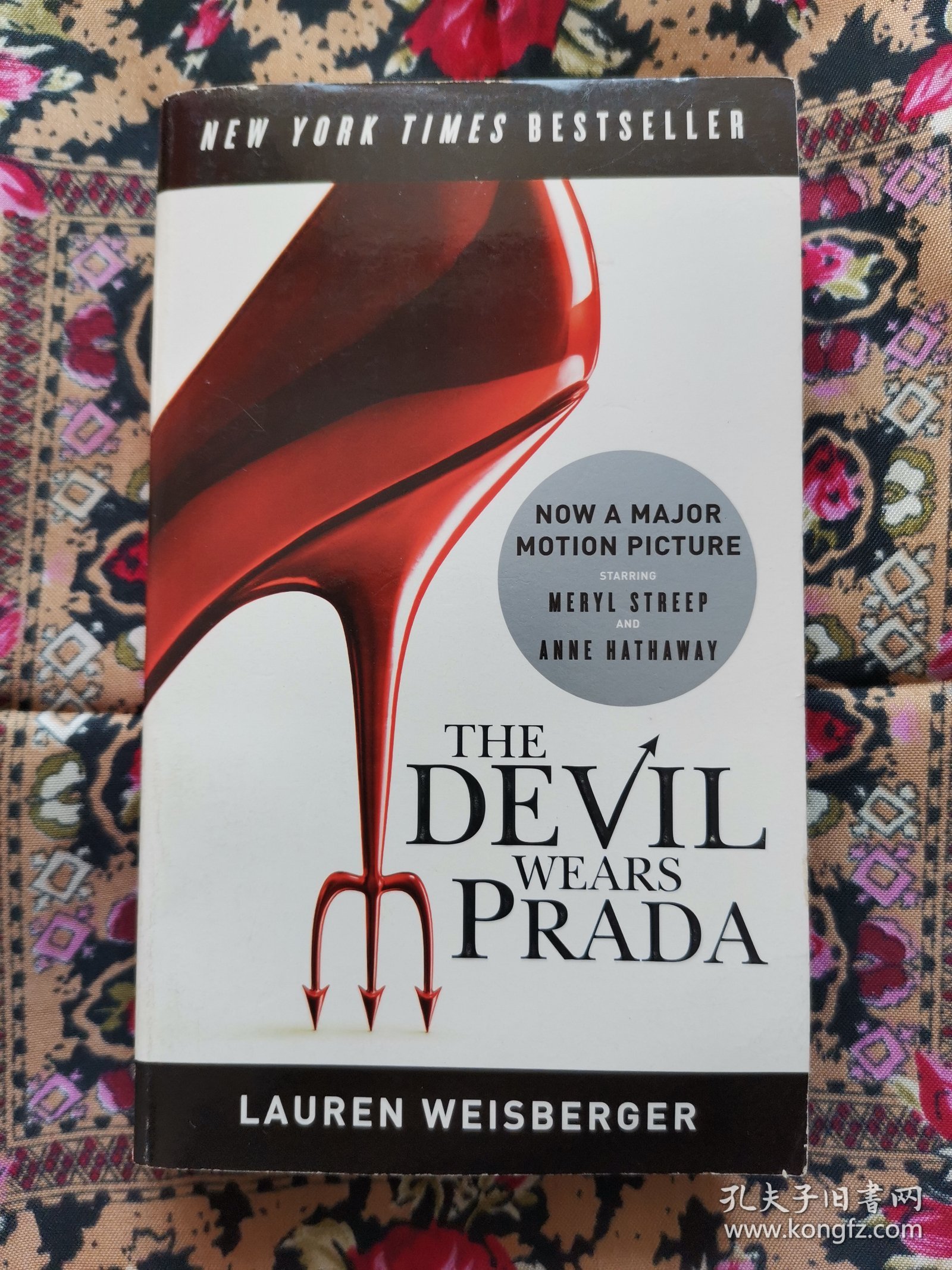 THE DEVIL WEARS PRADA