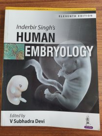 HUMAN EMBRYOLOGY（人類胚胎學(xué)）