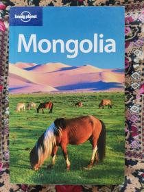 Mongolia Lonely Planet