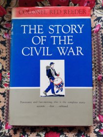 THE STORY OF THE CIVIL WAR