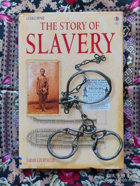 THE STORY OF SLAVERY（精装）