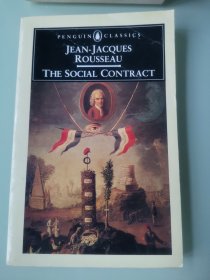 THE SOCIAL CONTRACT（PENGUIN CLASSICS英文原版）