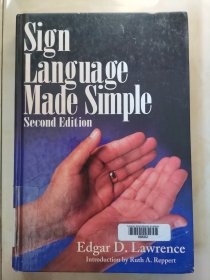 Sign Language Made Simple（精装）