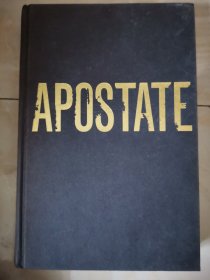 APOSTATE精装