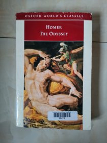HOMER THE ODYSSEY（OXFORD WORLD'S CLASSICS）
