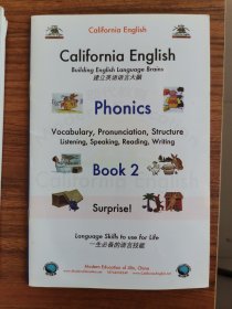California English Phonics Book2