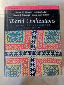 World Civilizations THE GLOBAL EXPERIENCE THIRD EDITION（精装）