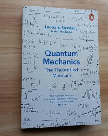 Quantum Mechanics: The Theoretical Minimum