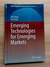 emerging technoiogies for emerging markets