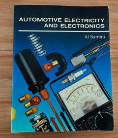AUTOMOTIVE ELECTRICITY AND ELECTRONICS