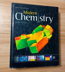 Modern Chem stry 英文原版