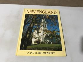 new england A PICTURE MEMORY