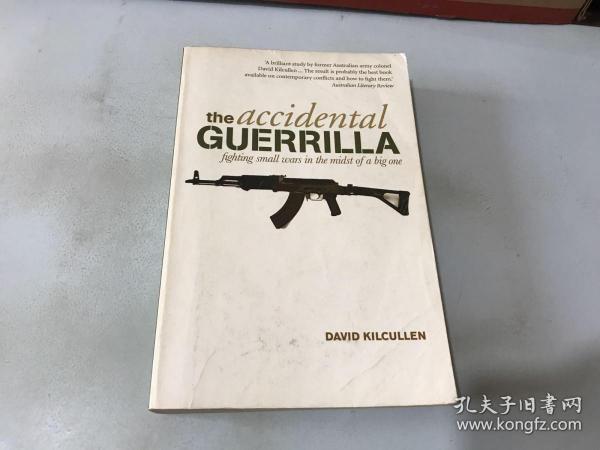 the accidental guerrilla