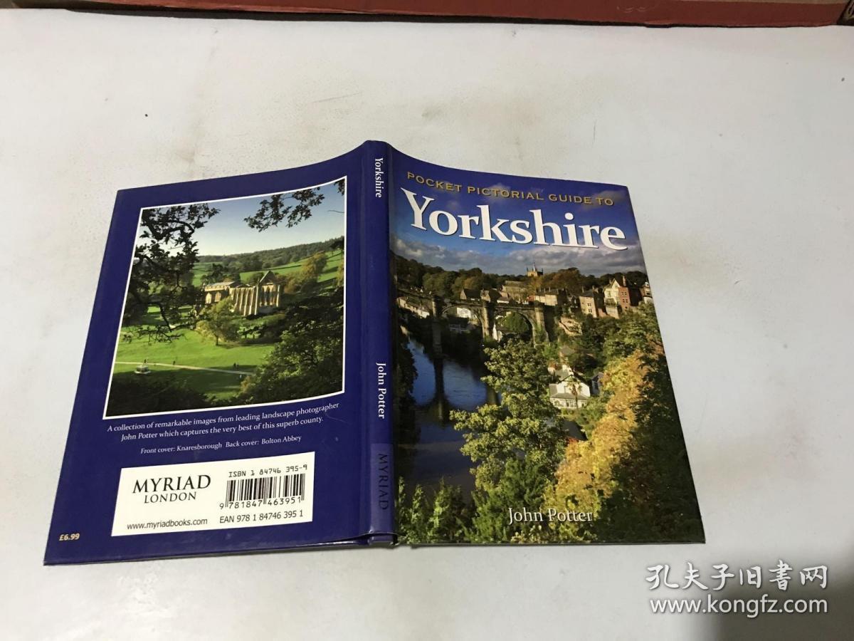 pocket pictorial guide to Yorkshire