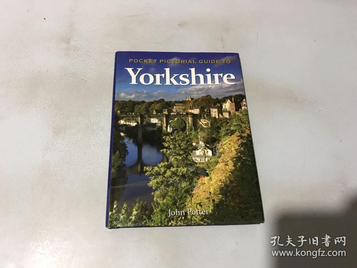 pocket pictorial guide to Yorkshire