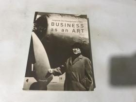 business as an art