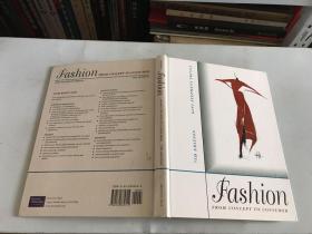 fashion from concept to consumer（7th edition）