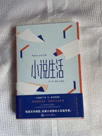 小说生活：毕飞宇、张莉对话录（一版一印）