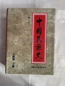 中国民族史（增订本）