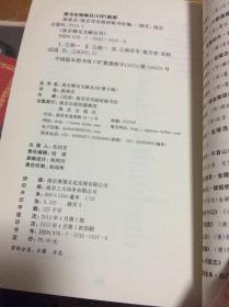 南京稀见文献丛刊 新南京  外顶