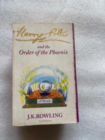 Harry Potter and the Order of the Phoenix