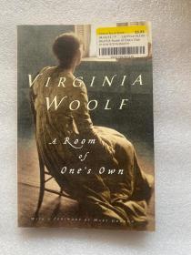 virginia woolf a room of one's own