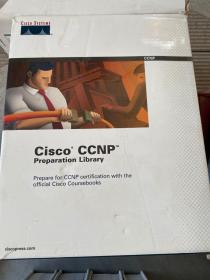 Cisco CCNP Preparation Library（全四册16开本）详见图