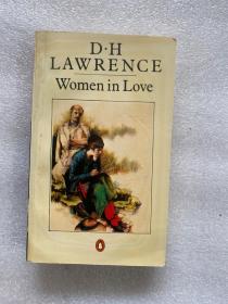 D H LAWRENCE Women in Love 恋爱中的女人