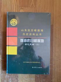 山东抗日根据地历史资料丛书：渤海抗日根据地 回忆史料 2