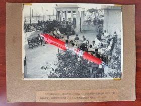 1951年上海店员俱乐部新新公司老照片