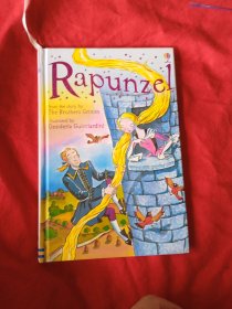 rapunzel（精装）